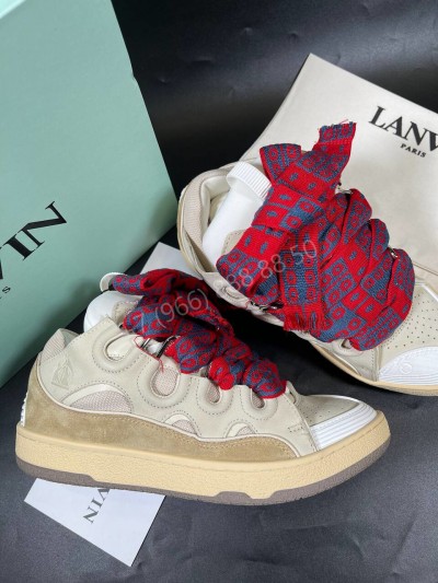 Кеды Lanvin