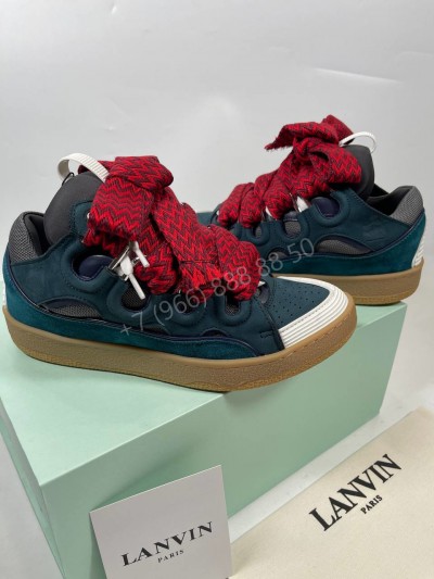 Кеды Lanvin