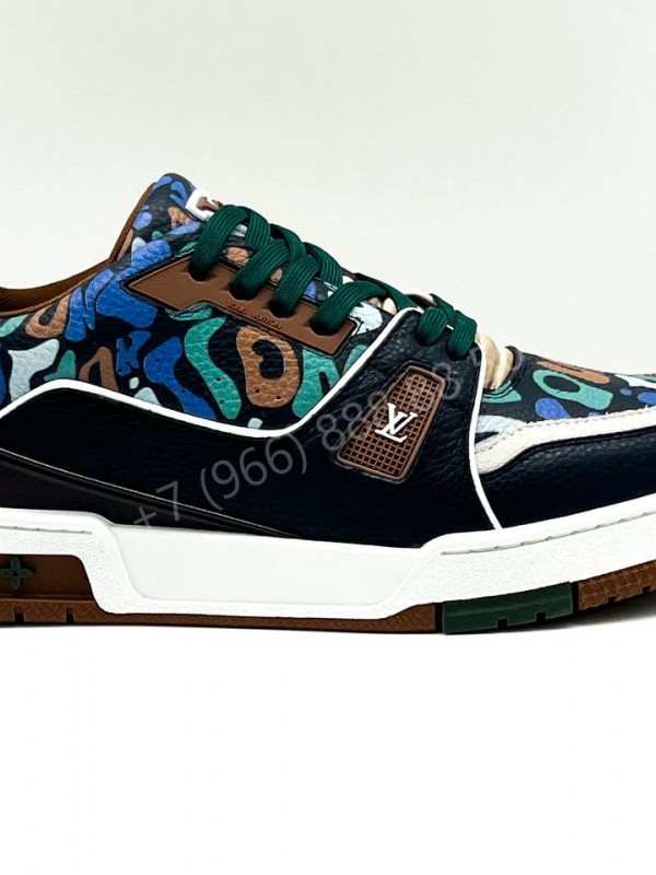 Кеды Louis Vuitton Trainer