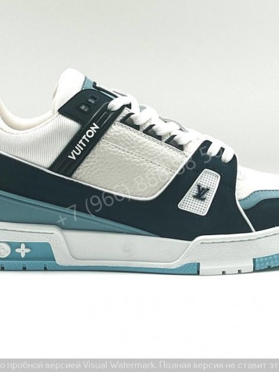 Кеды Louis Vuitton Trainer