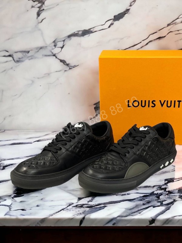 Кеды Louis Vuitton Trainer