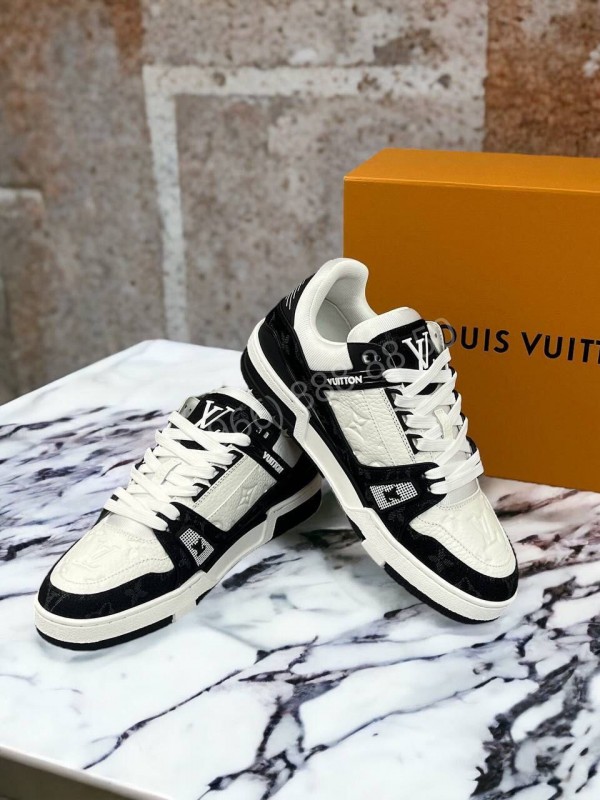 Кеды Louis Vuitton Trainer