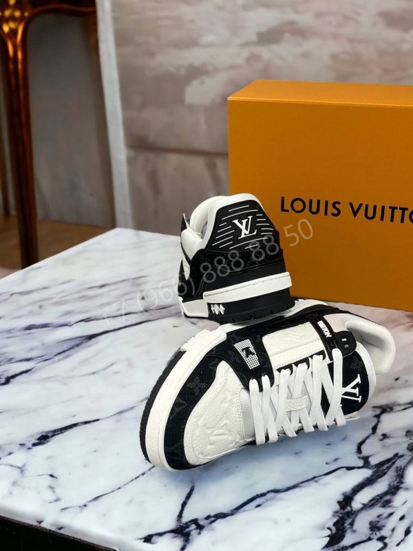 Кеды Louis Vuitton Trainer