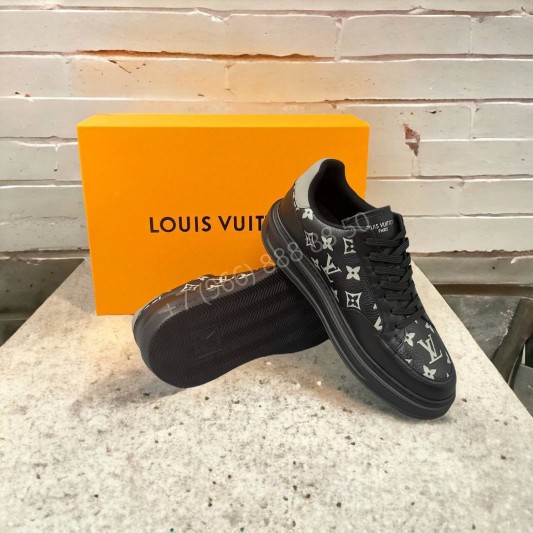 Кеды Louis Vuitton