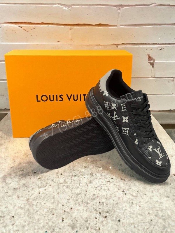 Кеды Louis Vuitton