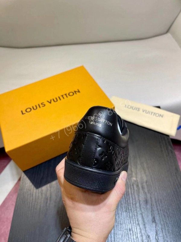 Кеды Louis Vuitton