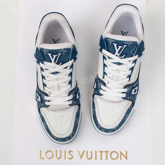 Кеды Louis Vuitton