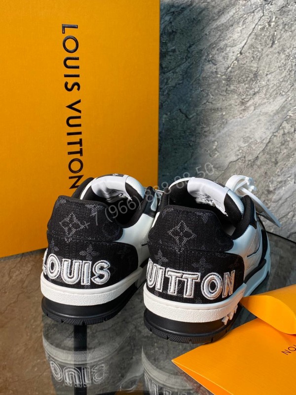 Кеды Louis Vuitton