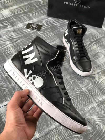 Кеды Philipp Plein