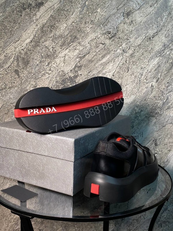 Кеды Prada