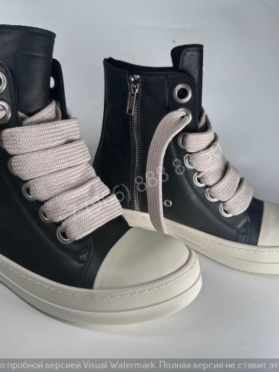 Кеды Rick Owens