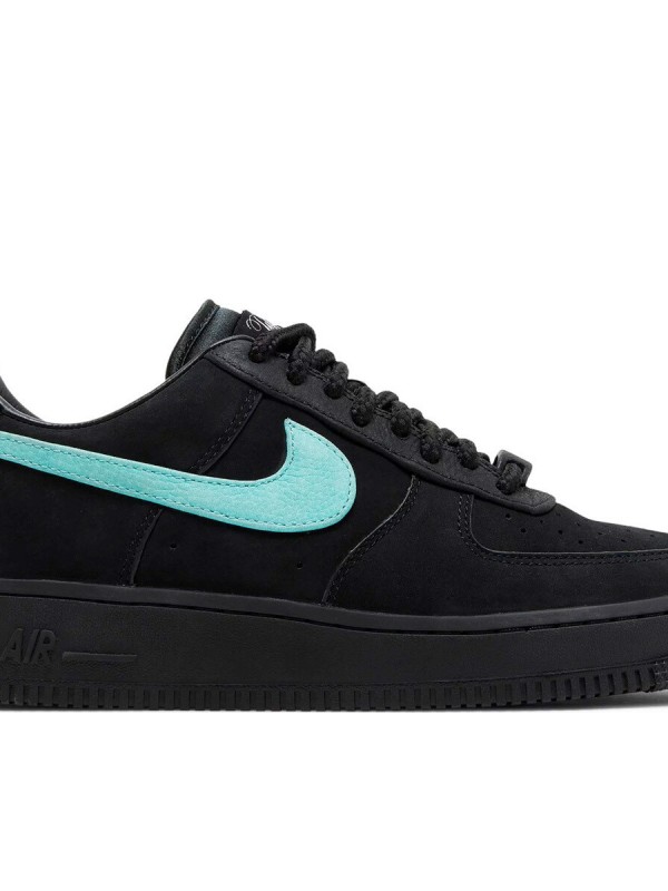 Кеды Tiffany & Co. X Air Force 1 Low 1837