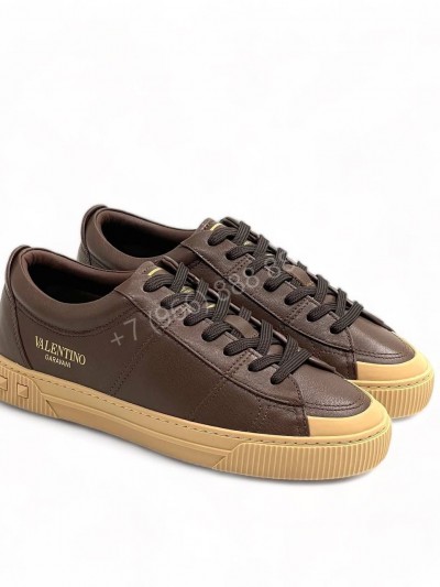 Кеды Valentino Cityplanet Calfskin Sneaker