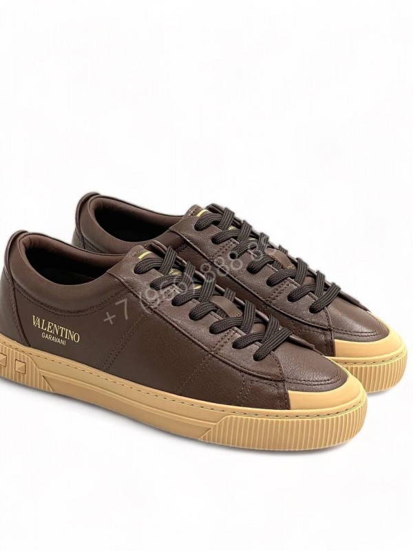 Кеды Valentino Cityplanet Calfskin Sneaker