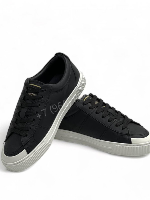 Кеды Valentino Cityplanet Calfskin Sneaker