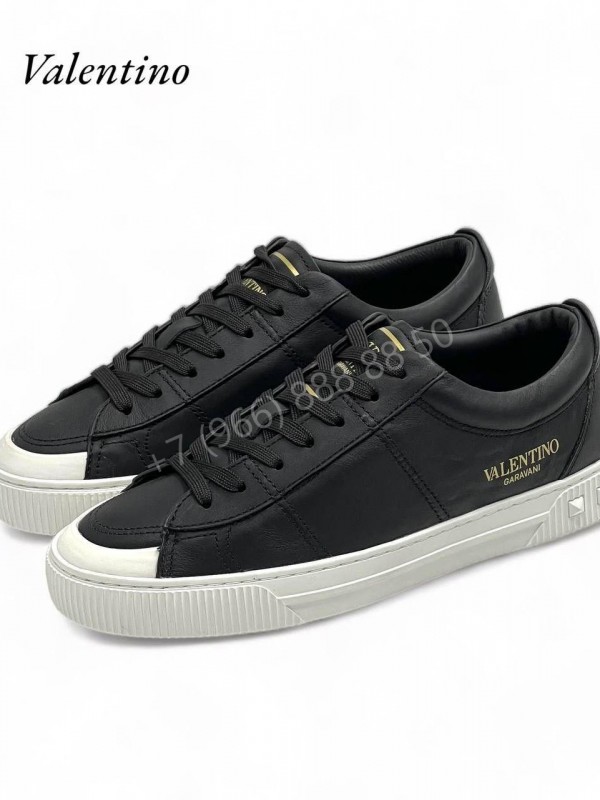 Кеды Valentino Cityplanet Calfskin Sneaker