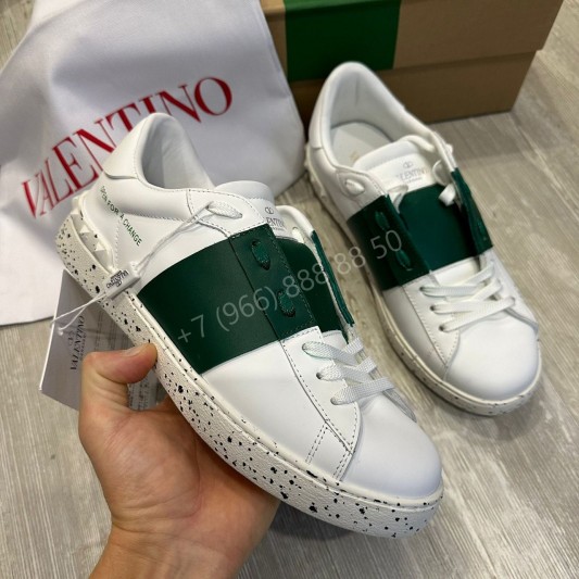 Кеды Valentino