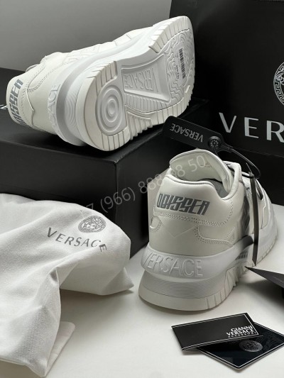 Кеды Versace