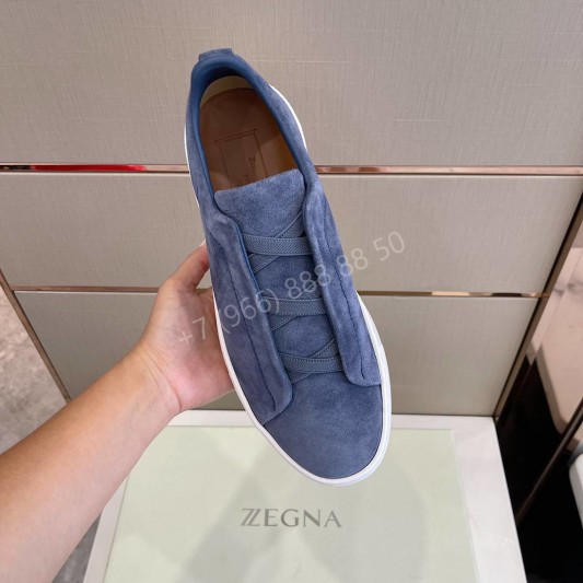 Кеды Zegna