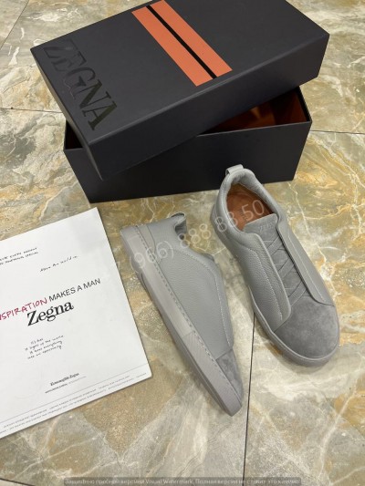 Кеды Zegna