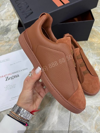 Кеды Zegna