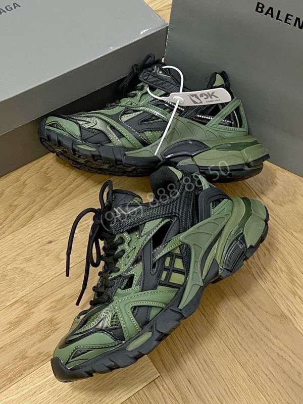 Кроссовки Balenciaga Track 2