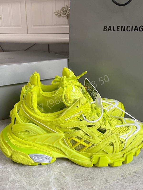 Кроссовки Balenciaga Track 2