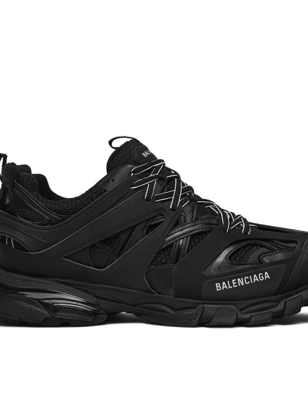 Кроссовки Balenciaga Track Sneaker Triple Black