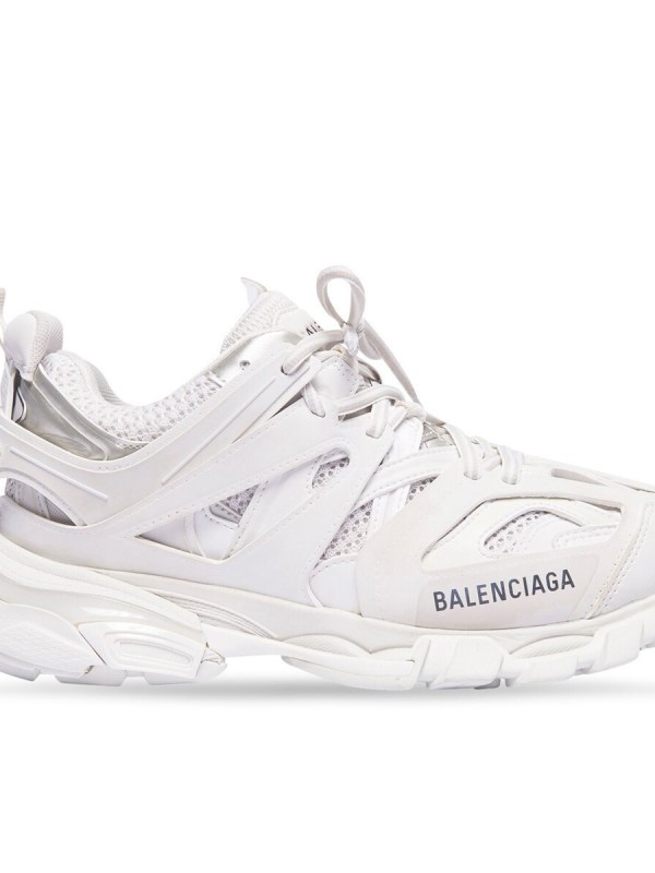 Кроссовки Balenciaga Track Sneaker White