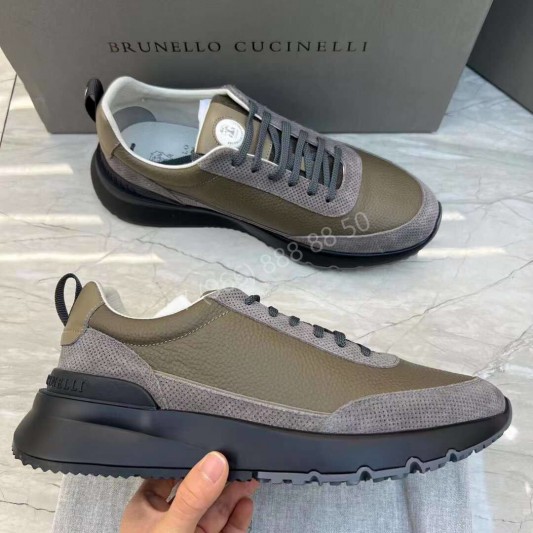 Кроссовки Brunello Cucinelli