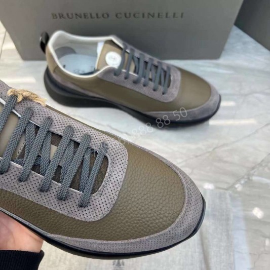 Кроссовки Brunello Cucinelli