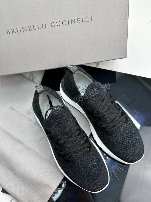 Кроссовки Brunello Cucinelli