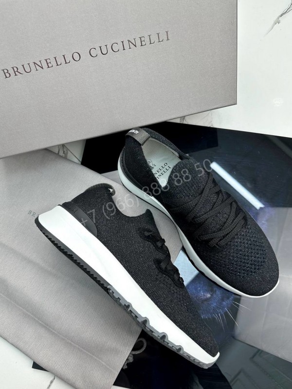 Кроссовки Brunello Cucinelli