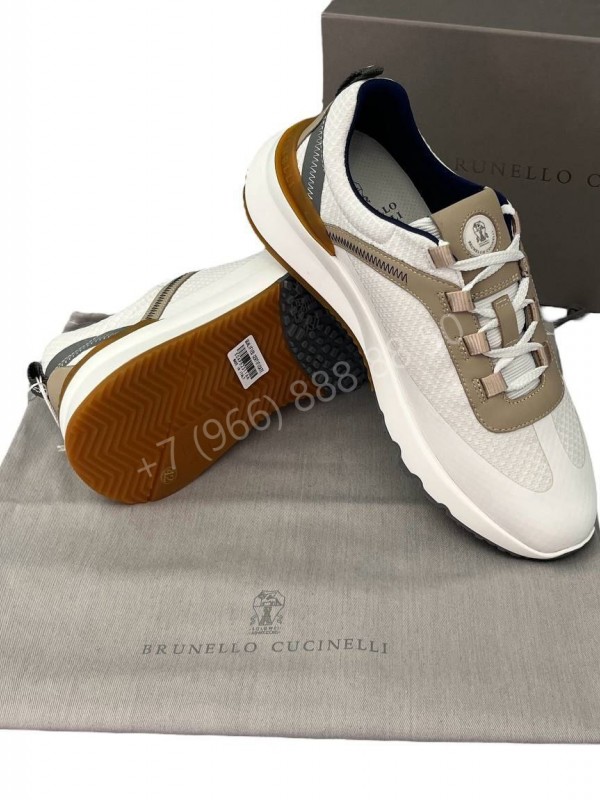 Кроссовки Brunello Cucinelli