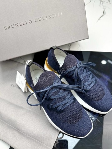 Кроссовки Brunello Cucinelli