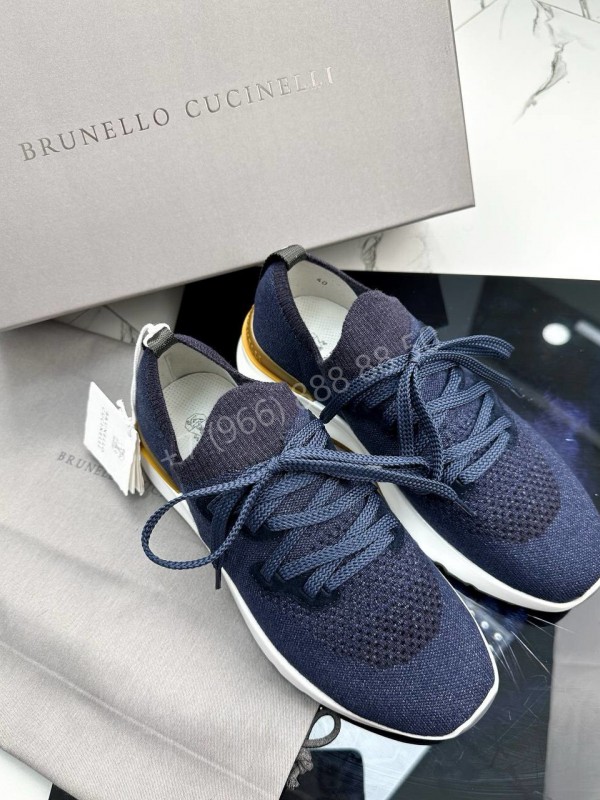 Кроссовки Brunello Cucinelli