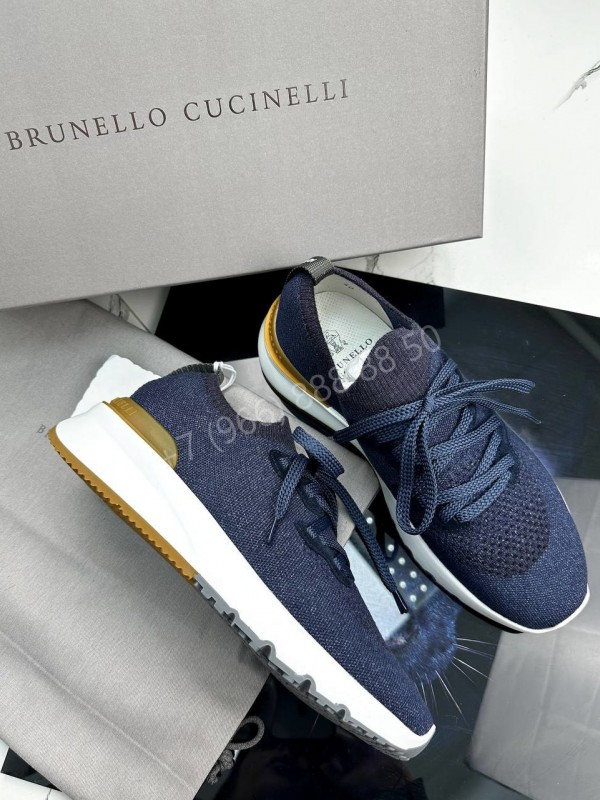 Кроссовки Brunello Cucinelli