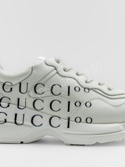 Кроссовки Gucci Rhyton