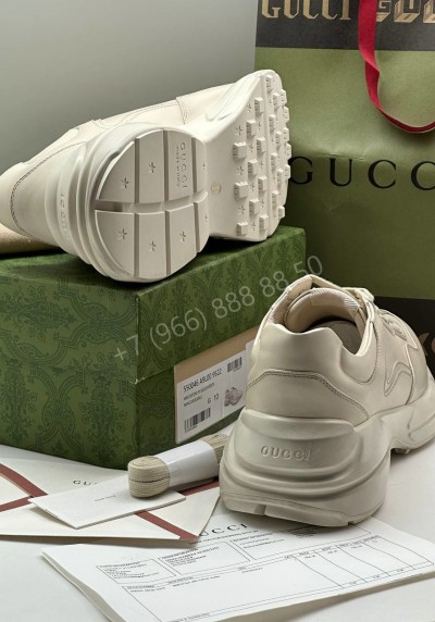 Кроссовки Gucci