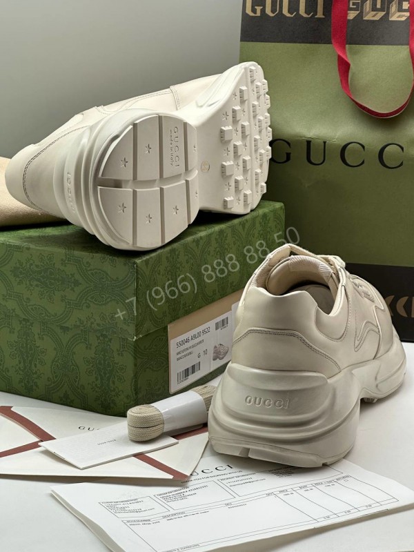 Кроссовки Gucci