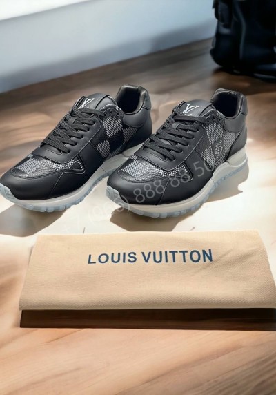 Кроссовки Louis Vuitton Run Away