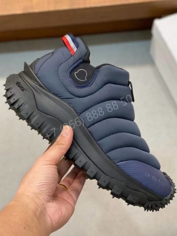 Кроссовки Moncler