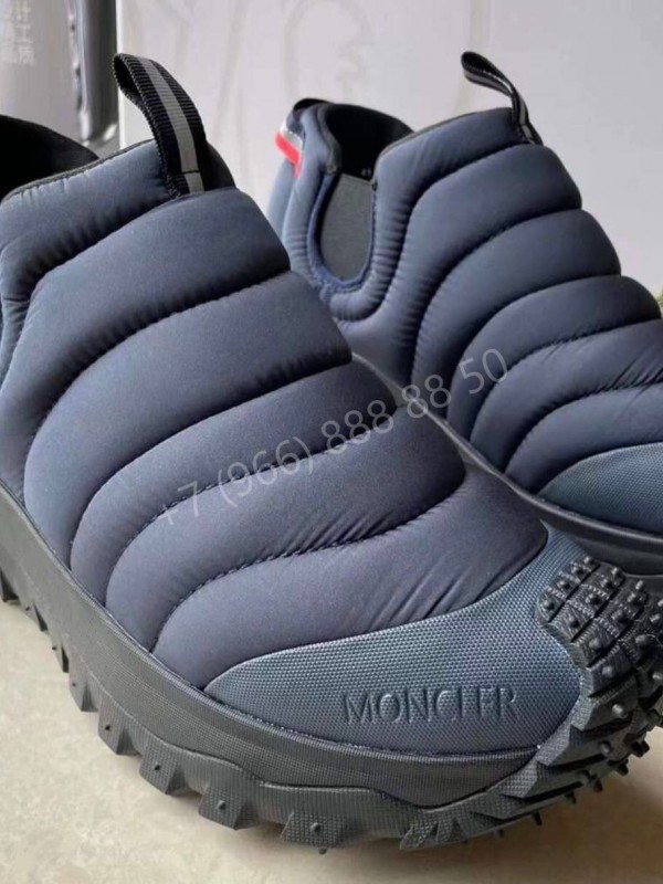 Кроссовки Moncler