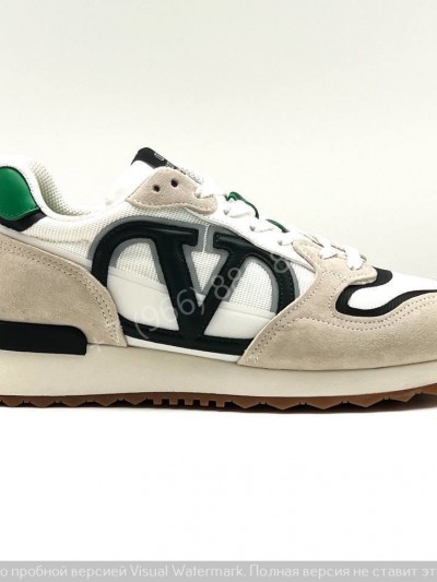 Кроссовки Valentino Vlogo Pace