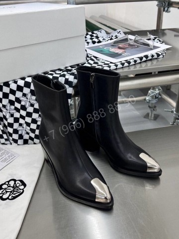 Ботинки Alexander McQueen