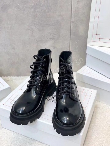 Ботинки Alexander McQueen