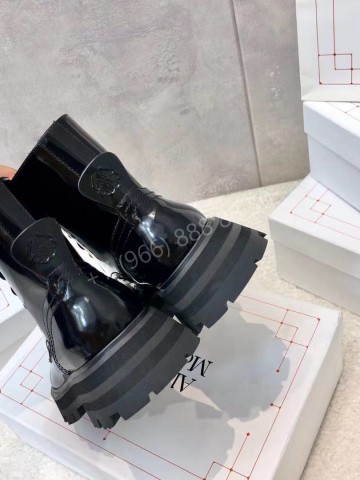 Ботинки Alexander McQueen