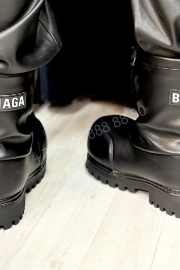 Ботинки Balenciaga