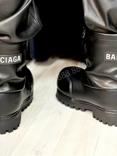 Ботинки Balenciaga