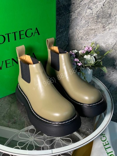 Ботинки Bottega Veneta